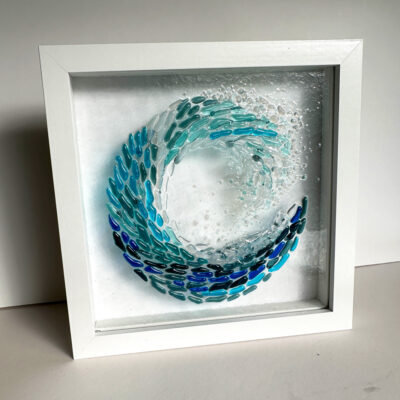 Wave in a frame workshop
