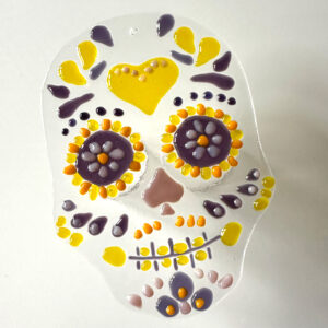 Day of the Dead workshop