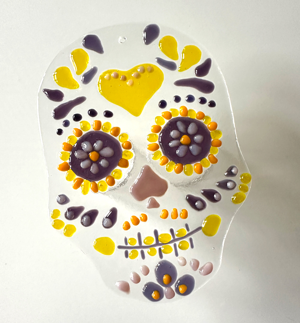 Day of the Dead workshop