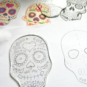 Day of the Dead workshop